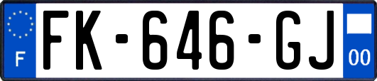 FK-646-GJ