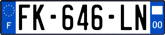 FK-646-LN