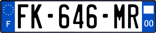 FK-646-MR