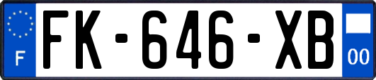 FK-646-XB