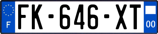 FK-646-XT