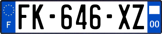 FK-646-XZ