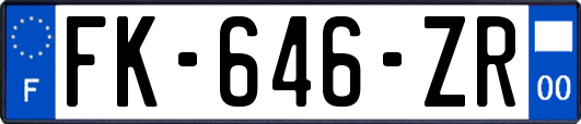 FK-646-ZR
