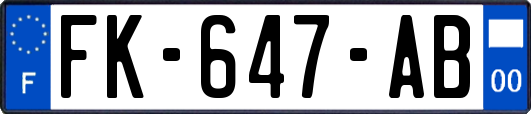 FK-647-AB