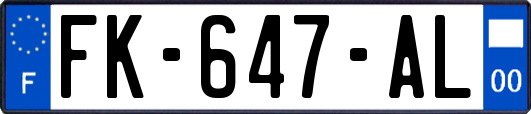 FK-647-AL