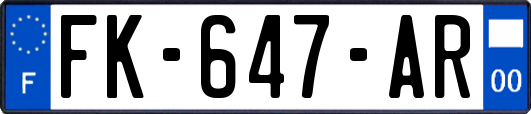 FK-647-AR