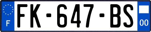 FK-647-BS