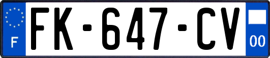 FK-647-CV