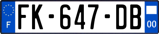 FK-647-DB