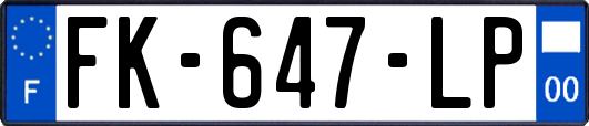 FK-647-LP