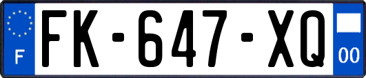 FK-647-XQ