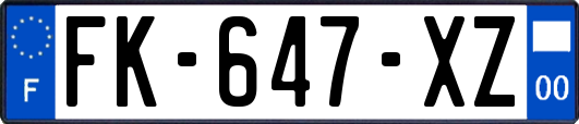 FK-647-XZ