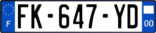FK-647-YD