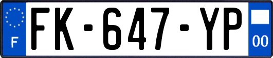 FK-647-YP