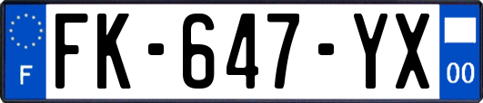 FK-647-YX