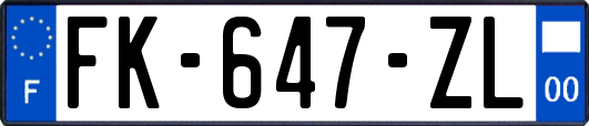 FK-647-ZL