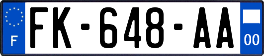 FK-648-AA