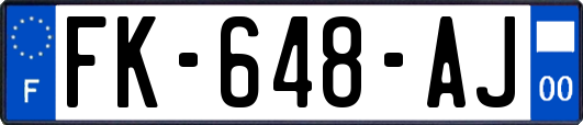 FK-648-AJ