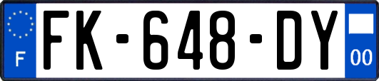 FK-648-DY