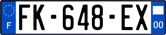 FK-648-EX