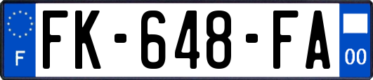 FK-648-FA