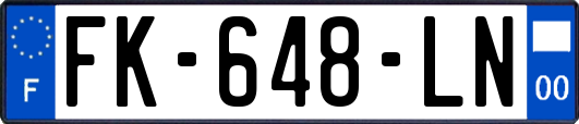 FK-648-LN