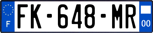 FK-648-MR