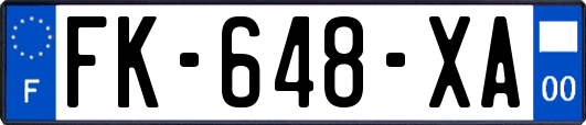 FK-648-XA