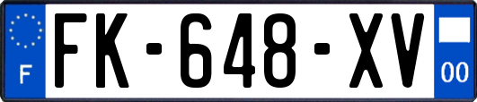FK-648-XV