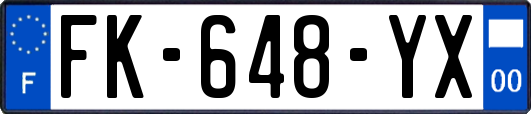 FK-648-YX