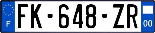 FK-648-ZR