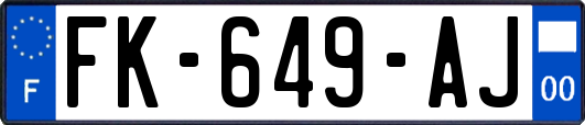 FK-649-AJ