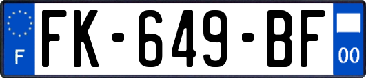 FK-649-BF