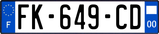 FK-649-CD