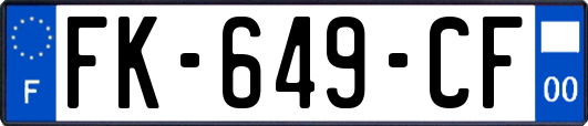 FK-649-CF