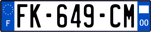 FK-649-CM