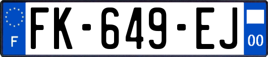FK-649-EJ