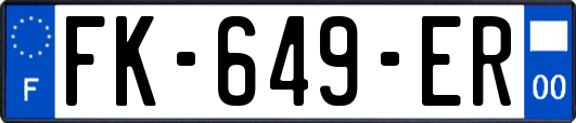 FK-649-ER