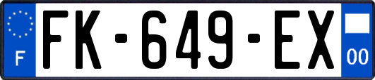 FK-649-EX