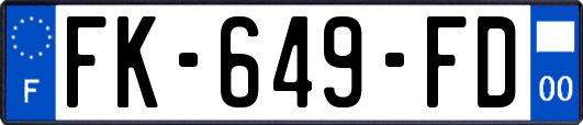 FK-649-FD