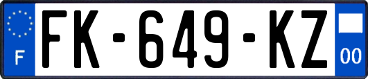 FK-649-KZ