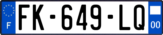 FK-649-LQ