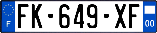 FK-649-XF