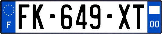 FK-649-XT