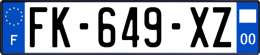 FK-649-XZ
