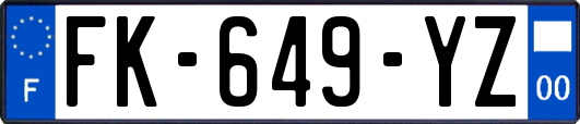 FK-649-YZ