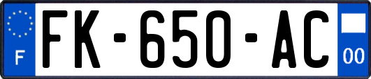 FK-650-AC