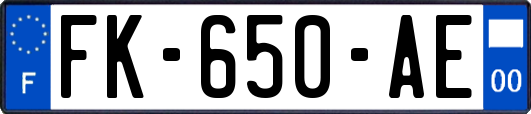 FK-650-AE