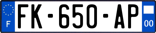 FK-650-AP