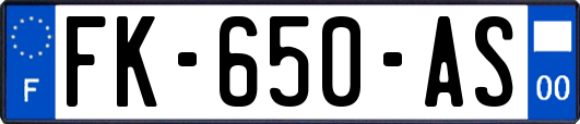 FK-650-AS